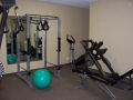 One of the torture chambers